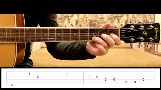 Guitar Lesson: Run Through the Jungle (Intro) | How to Play 🎸