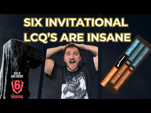 R6 PRO LEAGUE | INSANE HIGHLIGHTS | SIX INVITATIONAL LCQ'S