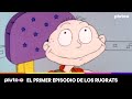 Así Fue El PRIMER Episodio De AVENTURAS EN PAÑALES Rugrats Pluto TV