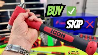 The 10 Harbor Freight ICON Tools Worth Buying — Only on Sale