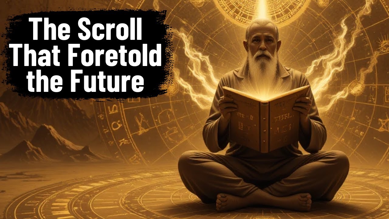 The Hidden Prophecies of the Dead Sea Scrolls Yet to Be Fulfilled