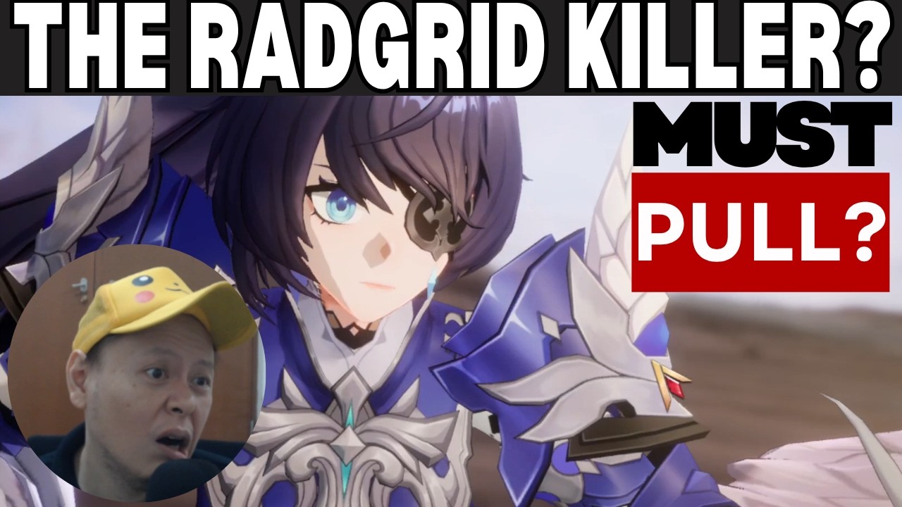 She Destroys Tank Team? 7 Knights Rebirth Randgrid Character Review & Summons