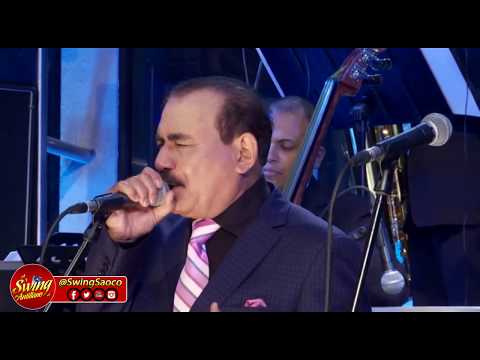 Se nos perdió el amor. Charlie Aponte el ayer y hoy en  Medellín @hermandadsalsera