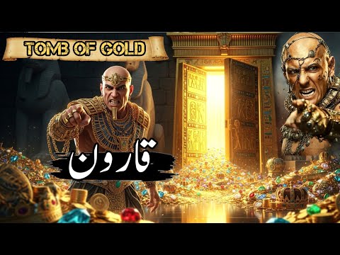 "Qaroon Ki Kahani | Duniya Ka Ameer Tareen Shakhs Aur Uska Hasratnaak Anjaam"