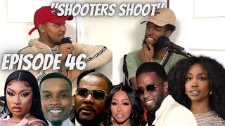 The So Boom Podcast | Episode  46 | Shooters Shoot