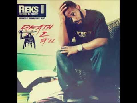 Reks ft. DJ Concept - Death 2 Ya'll (Prod. Mark Brown)