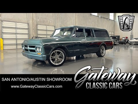 1969 GMC Suburban (CC-1915238) for sale in O'Fallon, Illinois