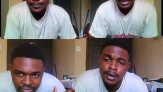 The soil...NONZWAKAZI(one man,all parts,one song)