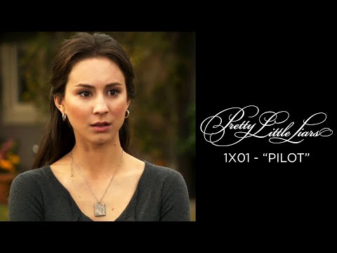 Pretty Little Liars - Spencer & Melissa Fight Over The Barn/Spencer Meets Wren - "Pilot" (1x01)