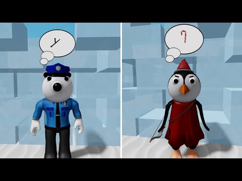 PRIMROSE VS POLEY CUSTOM HELPER - PIGGY BOOK 2