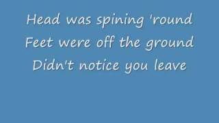 Brock Zanrosso - One More First Chance (Acoustic Version, With Lyrics on Screen)