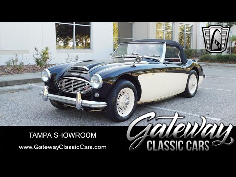1960 Austin-Healey 3000 (CC-1973240) for sale in O'Fallon, Illinois