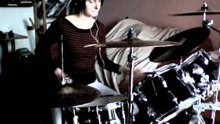 M83 - Run Into Flowers (drum cover)