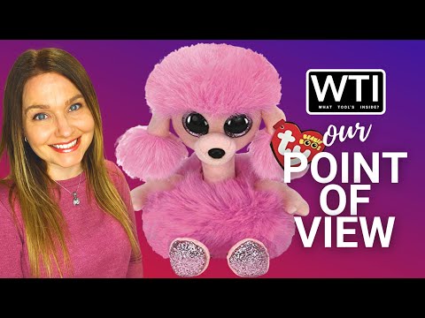 Ty Camilla Poodle Beanie Boos - WTI product video review