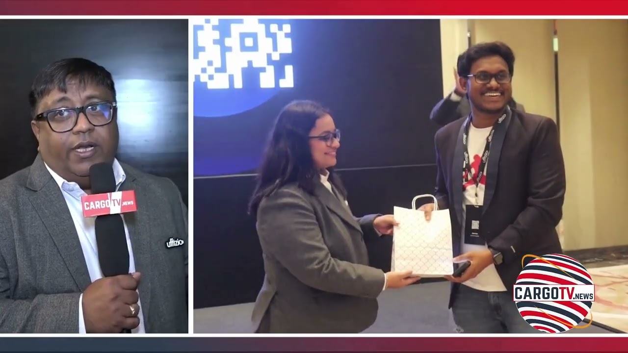 CargoTalk Interview: Tushar Bhagat, Chairman of Uffizio Group | How SETU Drives  Telematics Growth