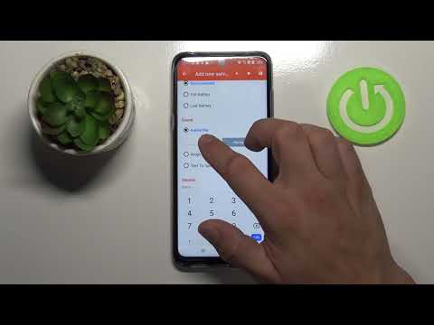 How to Change Battery Sound in TCL 20 5G? Battery Sound Notification Application