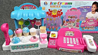 Download lagu Unboxing ASMR with Satisfying Es Krim-Es Kriman Kasir-Kasiran Ice Cream Store Cash Register mp3