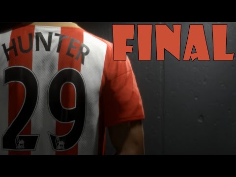 FIFA 17 - The Journey - Walkthrough - Final Part 47 - Sunderland AFC vs Middlesbrough FC | Ending