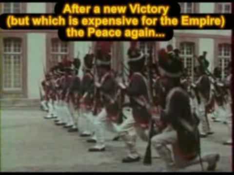 JRC - Soldier of the Republic & Captain of the Imperial Guard - Summary of his live V2 - PART 2/2