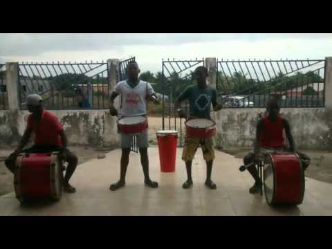 Alunos da Bamuc _ Banda Musical de Cairu