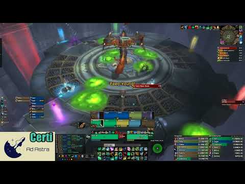 Ad Astra vs. Ji-Kun (HC) [Throne of Thunder] | Stormforge