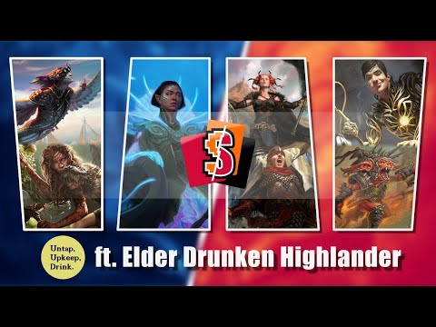 Malcolm & Tana, Vannifar, Jeska & Reyhan, Rograkh & Silas - E.Drunken H. - #cEDH Gameplay Ep 48