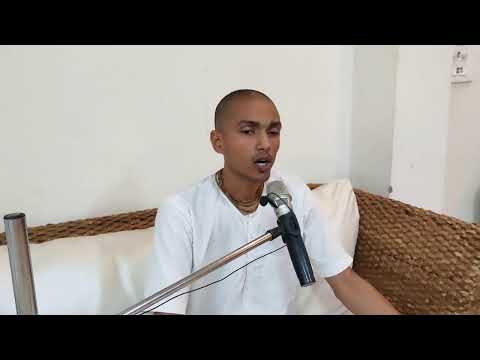 Srimad Bhagvatam 2.7.26| H.G. Yashomati Pran Prabhu| ISKCON RISHIKESH