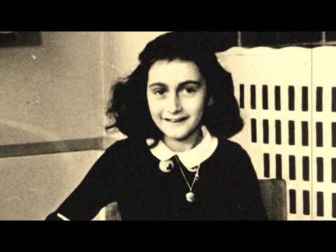 📖💔 La niña que escribió contra el odio nazi #historia