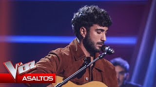 Carlos canta &quot;Dulce introducción al caos&quot; | Asalto Final | La Voz Antena 3 2024