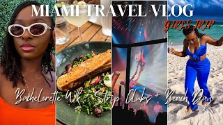 Miami Girls Trip 2023: Bachelorette Party + Strip Clubs + Empandas and Lots of Bar Hopping