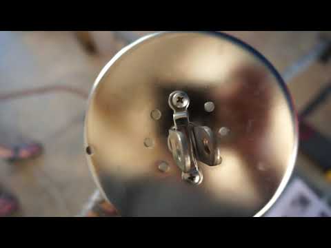 CDI FF4 roller furler assembly (attempted)