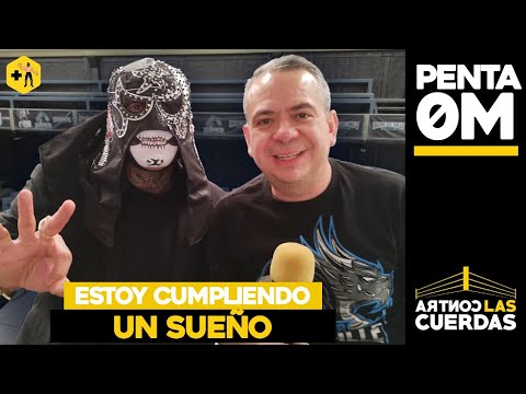 Penta El Zero Miedo Talks About Opening Arena Del Valle, Wants to Mix Old School And New School Lucha