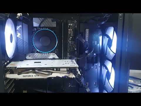 [광고] GIGABYTE B760M AORUS ELITE 제이씨현 : 전원켜기