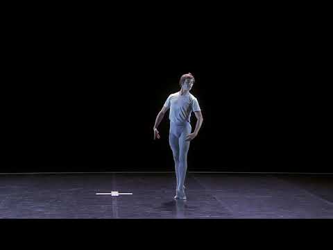 Napoli Pas de six variation   Niccolo Balossini