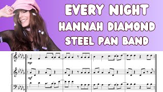 Every Night - Hannah Diamond / Steel Pan Band