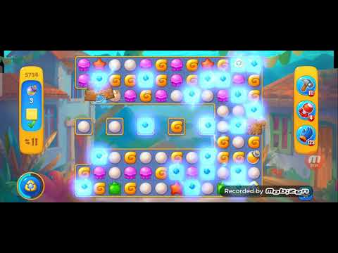 Fishdom Level -5734