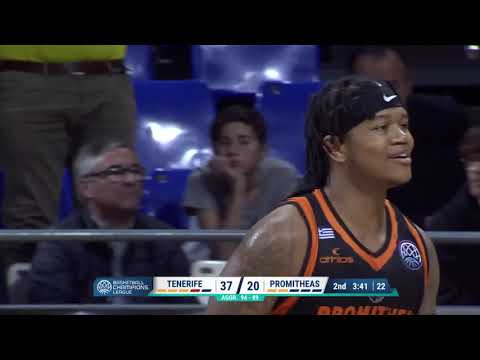 Tough Call 2: Iberostar Tenerife v Promitheas Patras - IRS