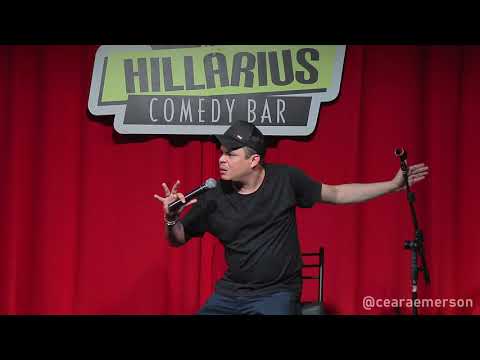 Uma história real da lenda! - Emerson Ceará