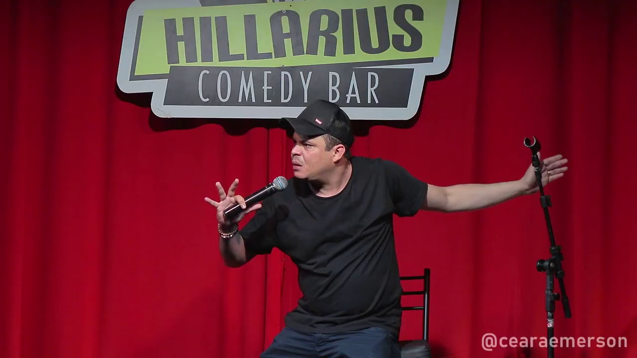 Uma história real da lenda! - Emerson Ceará