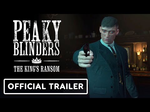 Peaky Blinders: The King's Ransom - Official 2023 Updates Trailer | Upload VR Showcase 2023