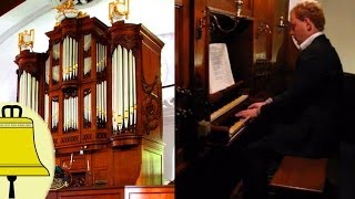 preview picture of video 'Inleidend Orgelspel (Improvisatie): Hervormde kerk Oostwold'