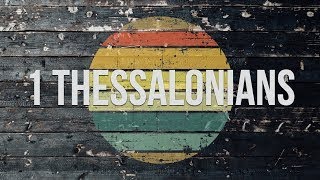 1 Thessalonians 2:1-12