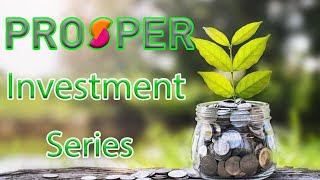 Back to Prosper! Investing CASH using the Prosper app.