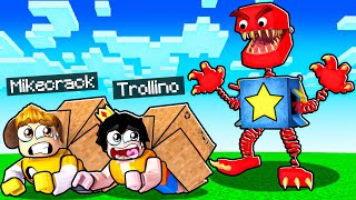 ¡Sobrevive a Boxy Boo en Roblox! 😱
