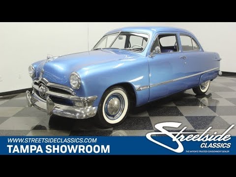 1950 Ford Custom (CC-1224787) for sale in Lutz, Florida