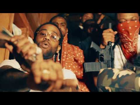 Hoodrich Pablo Juan Ft  Rockstar Marqo - Been Thru It All (OFFICIAL VIDEO)