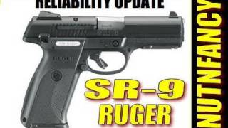 Ruger SR-9 "Vindication" by Nutnfancy