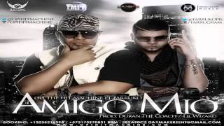 Opi FT Farruko "Amigo Mio"