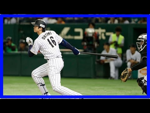 Pitch and bat in La: shohei ohtani is the newest AngelMilitary Times News