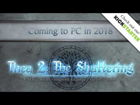 Thea 2: The Shattering Game Modding
